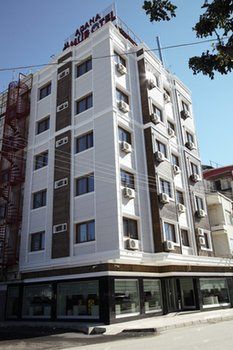 Adana Omur Otel Экстерьер фото
