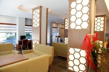 Adana Omur Otel Экстерьер фото