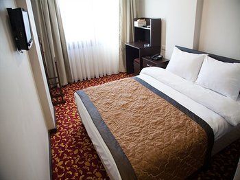 Adana Omur Otel Экстерьер фото